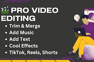 create aesthetic and trendy content for reels and shorts