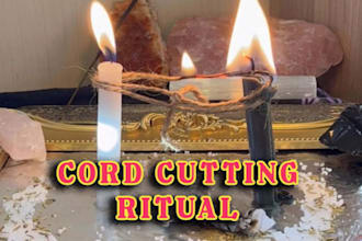 cord cutting spell, cut ex, people, friends from your life, remove attachments