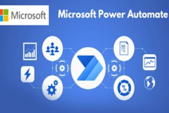 automate your business tasks using microsoft power automate