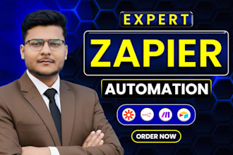 do zapier automation, zapier integration, ai automation as zapier expert