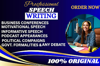 speech writing, wedding speech, best man, motivation speech and vows