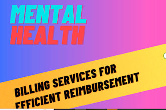 do mental health billing using simple practice, tebra and office ally