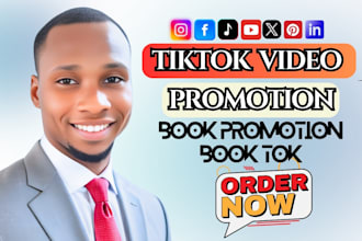 tiktok video ads tiktok book promotion book tok promotion ebook marketing sales