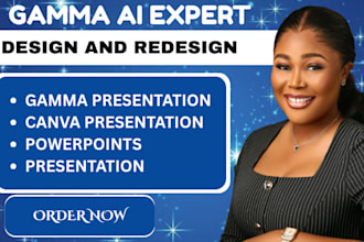 craft gamma ai slide decks in canva and powerpoint
