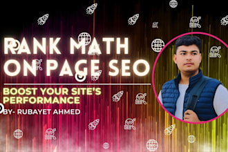 do on page optimization 90 plus score with rankmath