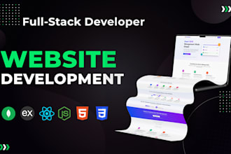 build fast and scalable full stack apps using mern stack