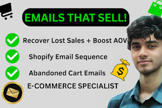 write powerful sales emails and strategic email sequences
