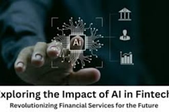 write ai content for finance , banking and tech platforms