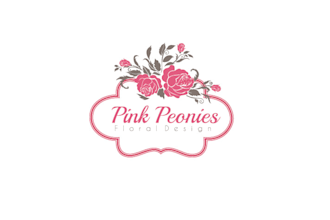 design stand out boutique floral studio logo