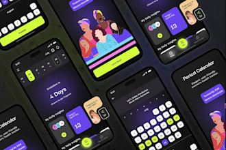 develop period tracker app, ai pregnancy app, tracker app, health app