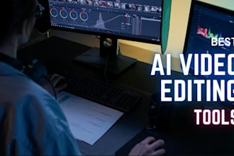develop photo editing app, camera, ai video editing app, ai video generator app