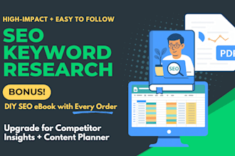 do SEO keyword research for small businesses