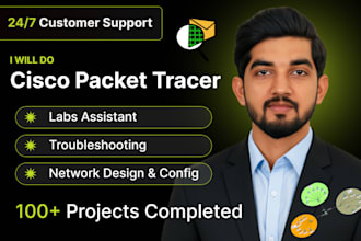 do cisco packet tracer labs projects on cisco packet tracer