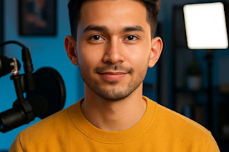 create ai generated portraits for your social media profile