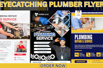 design cleaning service flyers that attract clients