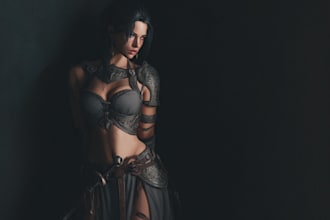 dnd character art and dnd character art