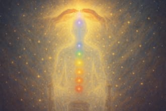 send you a distance reiki session for healing and energetic balance