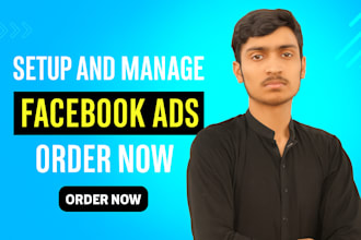 set up high converting shopify facebook ad campaigns