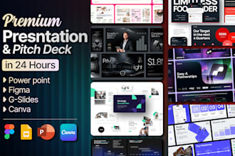 cleanup slides, google slides, powerpoint and business presentation