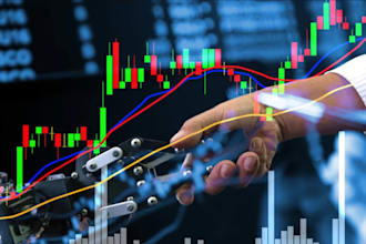 develop automated stock trading bot, thinkorswim, etoro, webull, robinhood bot