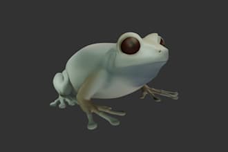 sculpt 3d models for printing