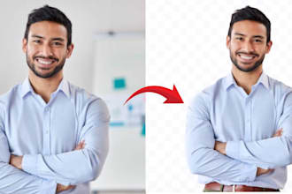 remove or change background on your pictures