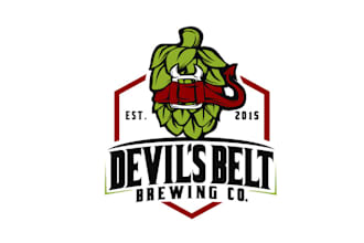 design gorgeous greatest brewing company logo