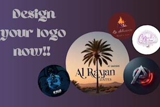 design a professional logo
