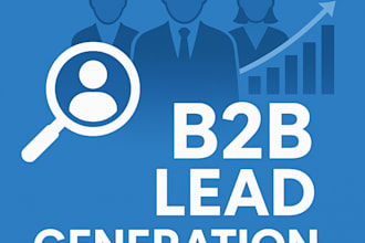 verified email and leads with contact details