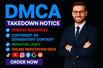 remove negative harmful google links delete damaging fake posts bad articles