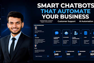 build an ai chatbot trained on your documents