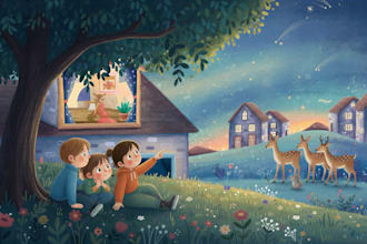 children illustrator for children book illustration picture book illustration