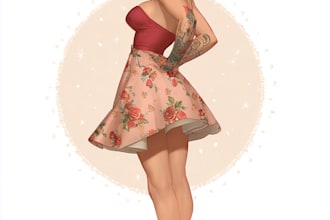 draw full package your pin up and cover page for your comic