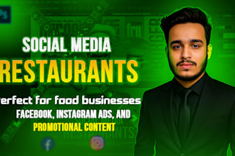 design restaurant and bakery social media posts 24 hours