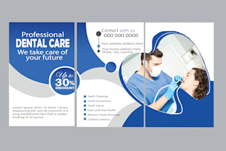 design creative shopfront or storefront window graphics