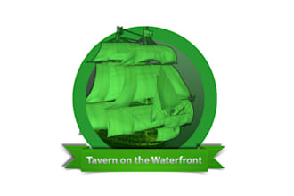 design exceptional outstanding caribbean tavern logo