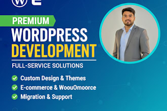 build a fast SEO friendly wordpress site with elementor pro