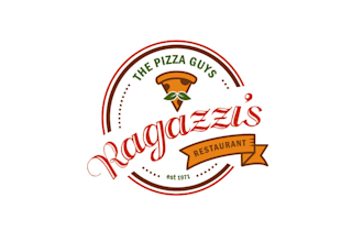 design pictorial restaurant pizza logo
