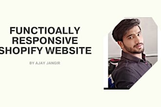 convert figma or PSD to shopify theme