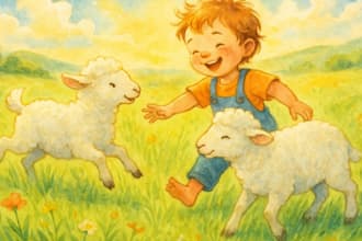 illustrate adventurous watercolor childrens book illustrations