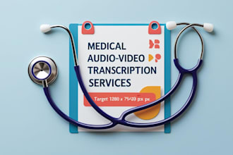 provide accurate and hipaa compliant medical transcription services