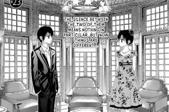 clean and typeset manga, manhua, manhwa panels