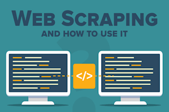 develop the best website scraper bot for any website