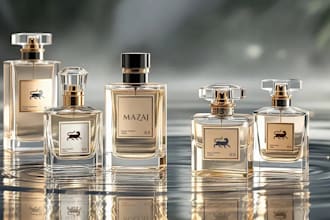 formulate long lasting perfume formulation