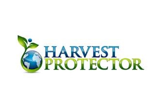 do unique agriculture, landscape and lawn care logo design