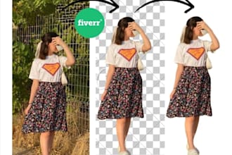 remove image background professionally