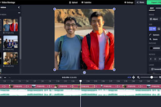 convert presentation slides into a video