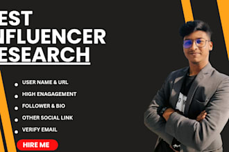 find perfect instagram tiktok and youtube creators for your niche