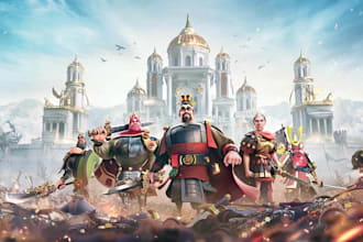 help you play kvk or aoo in rise of kingdom