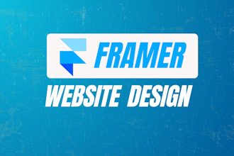 do responsive framer website design